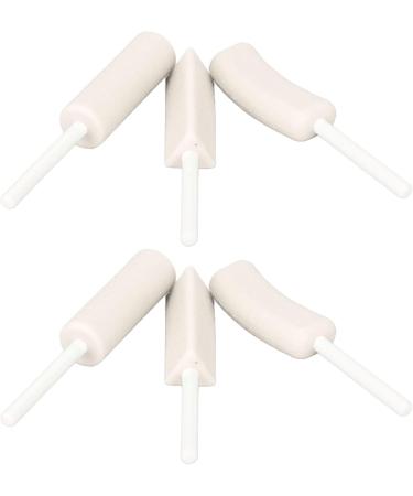 Verdant Touch Aligner Tray Seater - Portable Silicon Aligners & Chewing Gum | 6-Piece Set | Jaw-Friendly & Milk Flavor - Buy Online on GoSupps.com