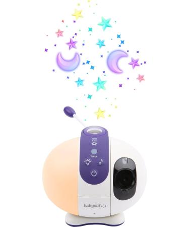 Baby Call BC2000 Wifi Baby Monitor with Camera - Full-HD Image & Sound Transmission to Smartphone - Buy Online on GoSupps.com