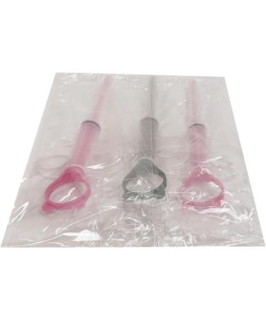3-Piece Pet Pill Plunger Set for Cats & Dogs - Easy Pet Medicine Dispenser - Buy Online on GoSupps.com