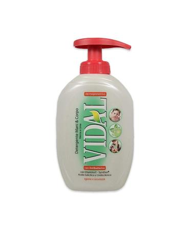 Vidal Vidal Sap Liq A/Battery 300ml