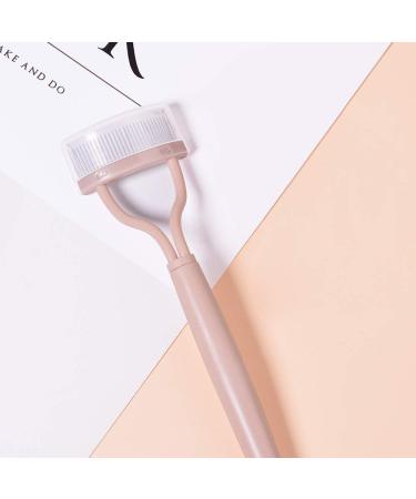 Acavado Eyelash Comb - Pink Mascara Separator Tool with Metal Teeth - Buy Online on GoSupps.com