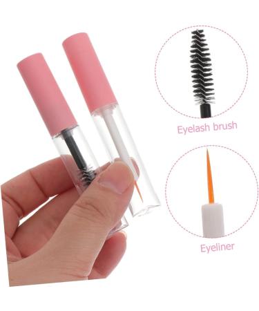 SKISUNO 1 Set Eyeliner Stick Sealing Mascara Tubes Women Refillable Mascara Bottle Lash Bottle Refillable Empty Lash Tube Women Lash Tubes Plastic Mascara Bottle Empty Mascara Tube - Buy Online on GoSupps.com