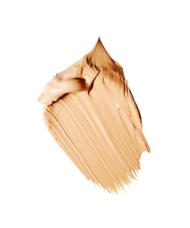 Emani HydraWear PLUS Foundation with Niacinamide 2% Hyaluronic Acid | Full HD Coverage, Acne Safe, Firming and Anti-Aging | Natural Beige (Light) - Buy Online on GoSupps.com
