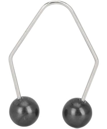 2 Pairs Dimple Trainer Face Maker Makers Generator Wear for Abs And for Dimple Makers Suckers (Black) - Buy Online on GoSupps.com