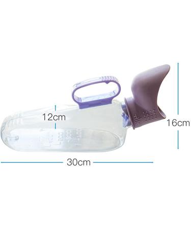 Female Urination Device with Cover to Prevent Overflow Suit for Women Old Man and Child in Camping Outdoor Travel - Buy Online on GoSupps.com