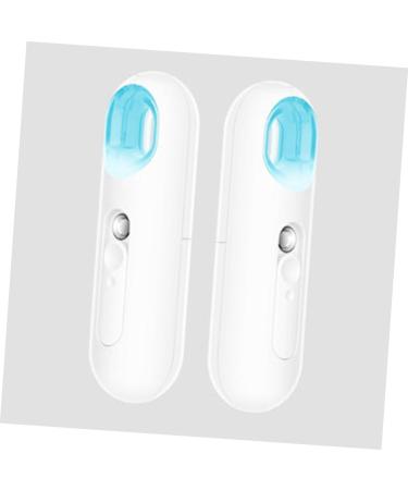 POPETPOP Nano Mist Sprayer Steamer Face White Steamboat - Buy Online on GoSupps.com