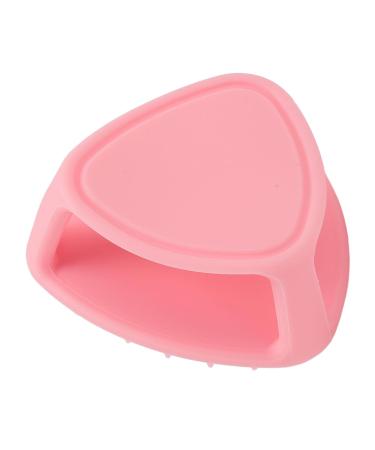 Silicone Beard Brush - Versatile Deep Cleansing & Exfoliating Massage Tool for Soft Beards | Perfect for Home & Travel - Buy Online on GoSupps.com