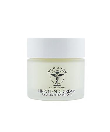 Buy Ayur Medic Hi-Poten C Cream for Uneven Skin Tone - 2 oz | International Shipping Available - Buy Online on GoSupps.com