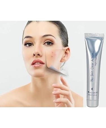 NUSKIN. Clear Action Night Treatment 30ml - Buy Online on GoSupps.com