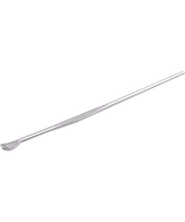 5 Pcs/Set Stainless Steel Spiral Ear Pick Spoon Cleaner Kit with Box - Unisex Ear Care Beauty Tool Set - Buy Online on GoSupps.com