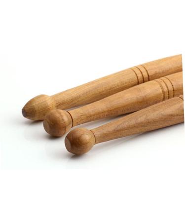 BCOATH 5S Wood Massage Tool - Premium Trigger Point Massager for Deep Tissue Relief - Ideal for Home Use & Spa Treatment - Shop Now! - Buy Online on GoSupps.com
