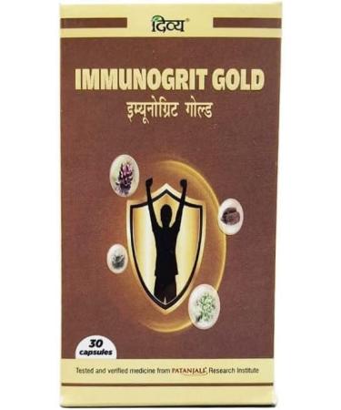 Ethnic Choice Immunogrit Gold - Buy Online on GoSupps.com