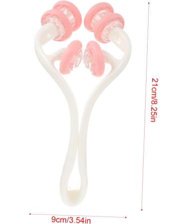 Buy Wade Hand Massage Device - Roller Stick for Cellulite Leg & Tissue Relief - Best Household Massage Tool for Relaxation - Buy Online on GoSupps.com