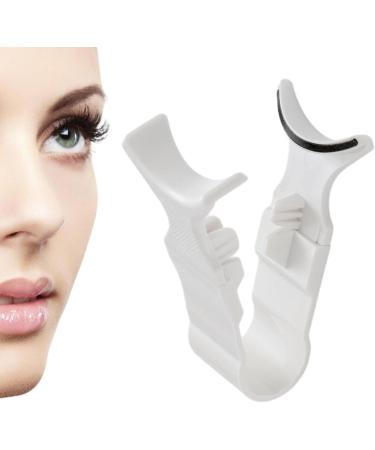 False Eyelash Applicator Magnetic False Eyelashes Clip Portable Lash Clip Applicator Helper Silicone Eyelash Wearing Clip Reusable Easily Apply Eyelashes Helper Tool for Women and Girls - Buy Online on GoSupps.com