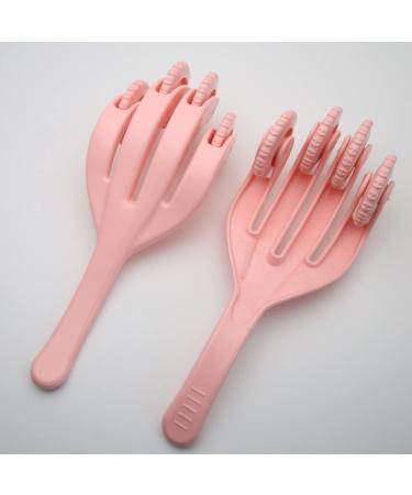 Handheld Massage Device - 4 Claw Massager for Feet Hands Body & Neck - Sustainable Home Use - Buy Online on GoSupps.com