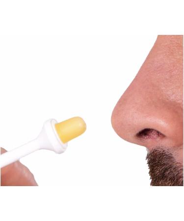 TEE WAX 12 Ready to Use Wax Sticks Nose and Ear Hair Removal Painless 100% Natural Pine Wax For Men and Women Mad - Buy Online on GoSupps.com