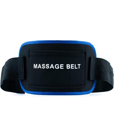 Rechargeable TENS 24 Muscle Stimulator Set - Pain Relief Therapy for Lower Back Neuropathy Arthritis Sciatica & More | Complete Kit with Flex Belt & Slippers - Buy Online on GoSupps.com