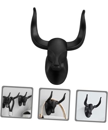 Exceart Clothes Bar - 3 Piece Hat Hooks & Robust Wall Holders | Creative Aluminum Design for Razors & Accessories - Perfect Individual Wall Hooks - Buy Online on GoSupps.com