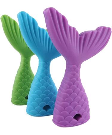 Buy XIANGBEI Chew Necklace for Kids - BPA Free Silicone Teether for Autism & Sensory Play - Purple Chew Toy Shipping Worldwide - Buy Online on GoSupps.com