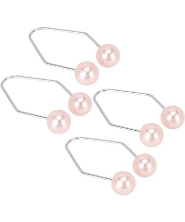 Dimple Trainer Portable Lightweight Enhance Smile Dimple Maker Balls Stainless Steel for Face Cheeks (Pink) - Buy Online on GoSupps.com