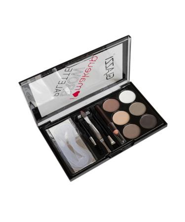 Beavorty Eyebrow Shaping Powder 1 Set Eyebrow Powder Set Woman Eyebrow Makeup Tool Eyebrow Pencil European and American