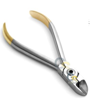 G.S Ortho Hard Wire Cutting PLIER Orthodontic G.S Instruments