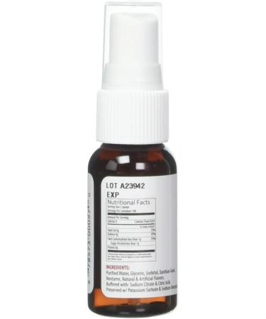 Pill Glide Spray - 1oz - Strawberry Flavor | Easy Swallowing Solution - Buy Online on GoSupps.com
