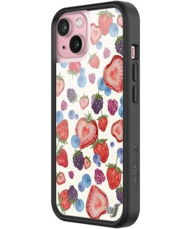 Wildflower Cases - Fruit Tart iPhone 15 Case - Buy Online on GoSupps.com