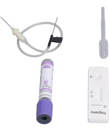 Bovine Cow Rapid Early Pregnant Pregnancy Test Kit Pregnancy Test Card for Dairy Cow Livestock Cow Pregnancy Test Paper Livestock Disposable Early Pregnant - Buy Online on GoSupps.com