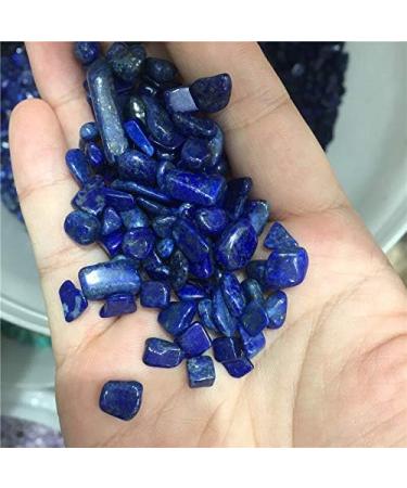 50g Natural Tumbled Lapis Lazuli Quartz Lavender Crystal Stones Feng Shui Crystals - Buy Online on GoSupps.com