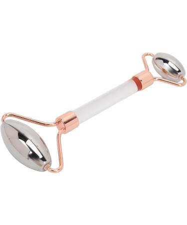 Buy Verdant Touch Stainless Steel Facial Roller | Multi-Use Massager for Face Arms Legs Back & Shoulders - International Shipping Available - Buy Online on GoSupps.com