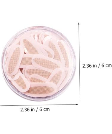  minkissy minkissy 4 Sets Self Adhesive Double Eyelid Tape for Drooping Eyes Eyelid Tape for Balaclava Eyes Invisible Eyelid Sticker Eyeshadow Lifter Cover - Buy Online on GoSupps.com