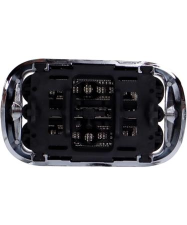 73S Replacement Cheese Heads for Braun Series 7 Electrorasor - Compatible with 7020s 7085cc 7027cs 7071cc 7075cc - Poweka Brush Included - Buy Online on GoSupps.com