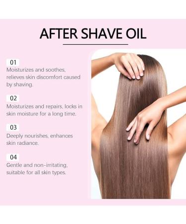 Kit de Rasage la Fraise Vanille Huile de Rasage Homme & Soin Apr s-Rasage Huile Post Epilation with Hyaluronic Acid & Peptides Set de 3 Produits pour une pilation Douce et Hydratante - Buy Online on GoSupps.com
