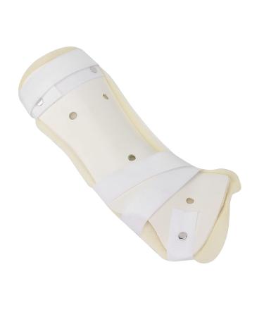 Adjustable Carpal Tunnel Wrist Brace for Post-Operative Recovery | Flexible Sports Injury Support (Right Hand Medium - Buy Online on GoSupps.com