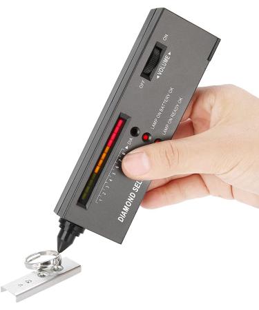Professional Diamond Tester - High Accuracy Portable Gemstone & Gold Testing Kit - Buy Online on GoSupps.com