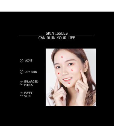 VENZEN Beautecret Cream with Golden Niacinamide & Hyaluronic Acid - Acne Repair & Moisturizing for Dry Skin - 50g/1.76oz - Buy Online on GoSupps.com