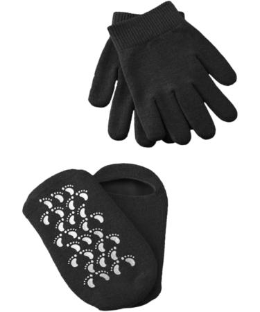 POPETPOP 4 Pairs Socks for Woman Dry Feet Socks Heel Protector Heel Cushions Moisture Gel Socks Moisturizing Gel Socks Dry Skin Gloves Foot Lotion Socks Spa Socks Skin Care Nursing Kit - Buy Online on GoSupps.com