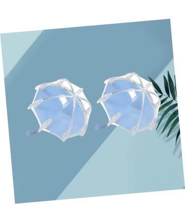 Alipis 12pcs Stylish Candy Pouch Blue Favor Boxes Decor Goodie Bags Wedding Pretty Candy Bag 9.5X7.5X7.5cm Blue - Buy Online on GoSupps.com