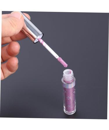 FOMIYES Liquid Eyeshadow Glitter Eye Shadow Glow Liquid Eye Shadow Women Makeup Eyeliner Pigment Diamond 1 count (Pack of 1) Picture 10 - Buy Online on GoSupps.com