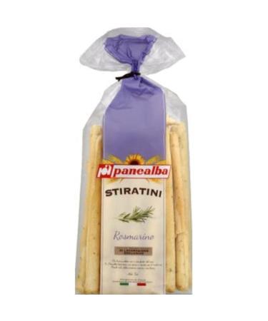 Panealba Stiratini, rosemary breadsticks - 250g bag
