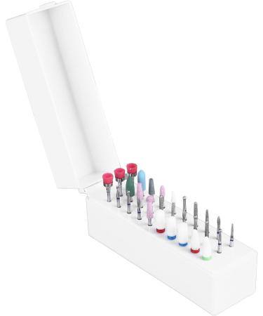 Nail Drill Set Nail Polishing Tool for Salon - Buy Online on GoSupps.com