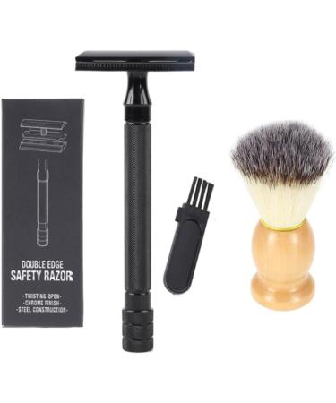 Premium Double-Sided Razor Set Kit | Handcrafted Shaving Tools for a Smooth Feel - International Shipping Available - Buy Online on GoSupps.com