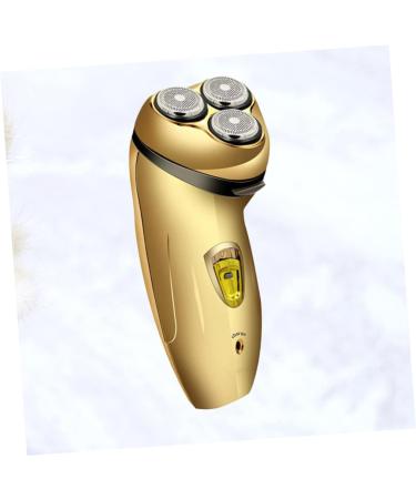 FOMIYES Rechargeable Fabric Shaver & Electric Beard Trimmer - 4D Hair Clipper Mustache & Beard Razor for Ultimate Grooming - Buy Online on GoSupps.com