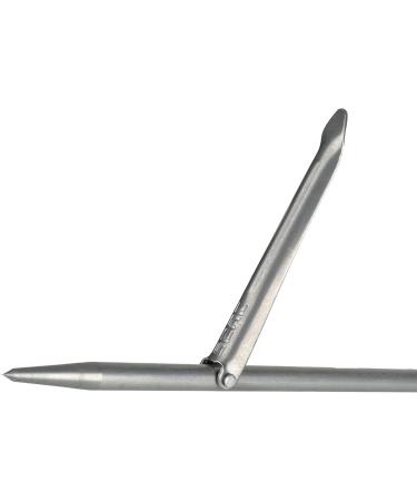 Seac Unisex-Adult Killer Speargun 75cm | Underwater Hunting | Black | Parallel & Circular Elastics - Buy Online on GoSupps.com