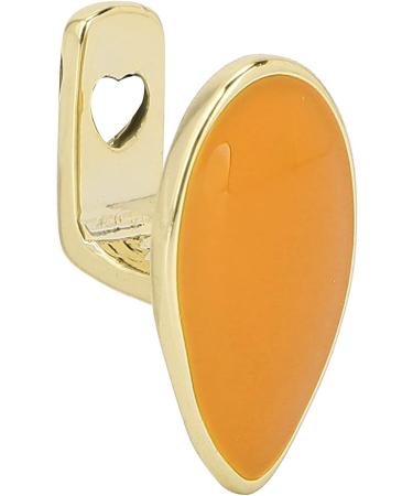 Buy Hip Hop Teeth Removable Halloween Dentures - Orange Accessories for Fun Costumes - Buy Online on GoSupps.com