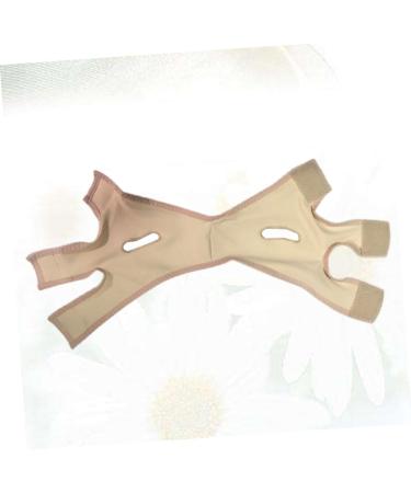 minkissy V Belt Lifting Band Belt Lifting Strap Firming Strap Double Chin Reducer Cheek Band Lifting Belt Tool Thin - Buy Online on GoSupps.com