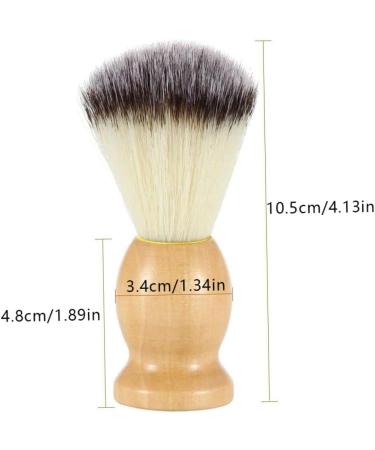 Shop Hand Shaver Set & Shaving Brush Kit - Premium Quality Shaving Essentials | International Shipping Available - Buy Online on GoSupps.com