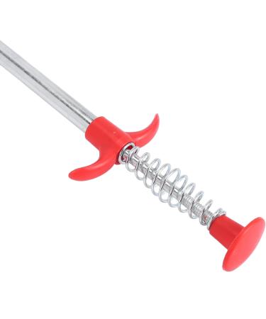 Mootlry 90Cm +160Cm Long Sewer Cleaning Wire Spring Household Bendable Sink Tub Toilet Dredge Pipe Bathroom Kitchen Sewer Cleaning Tools - Buy Online on GoSupps.com