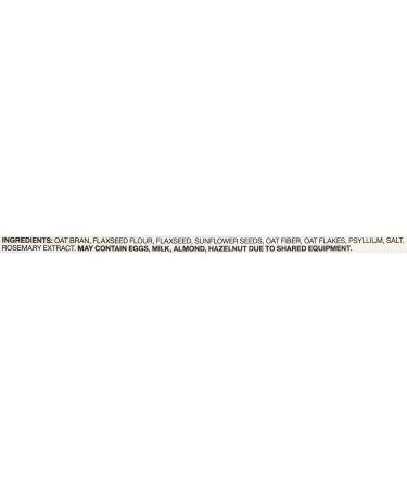 GG Exceptional Fiber Gluten-Free Crackers 3.5 Oz - Pack of 15 | Multi-Seed Snack - Buy Online on GoSupps.com